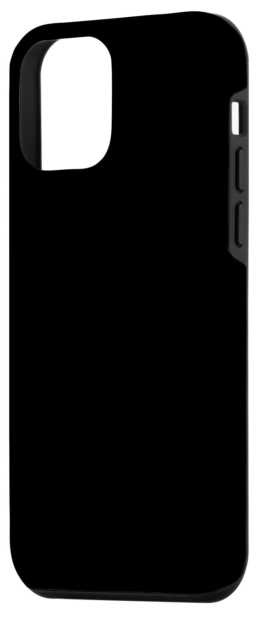 Black Case for iPhone 12 mini H4730