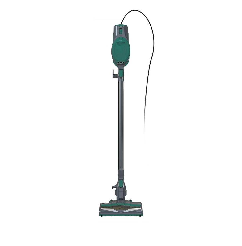 Ultra-Light Corded Vacuum for Carpets & Hard Floors, Green K565094