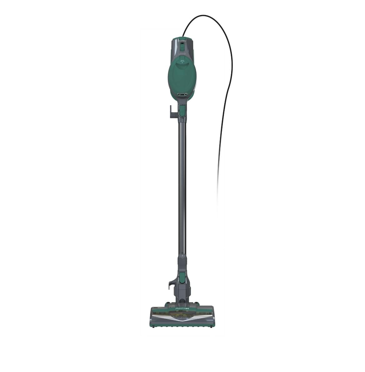 Ultra-Light Corded Vacuum for Carpets & Hard Floors, Green K565094