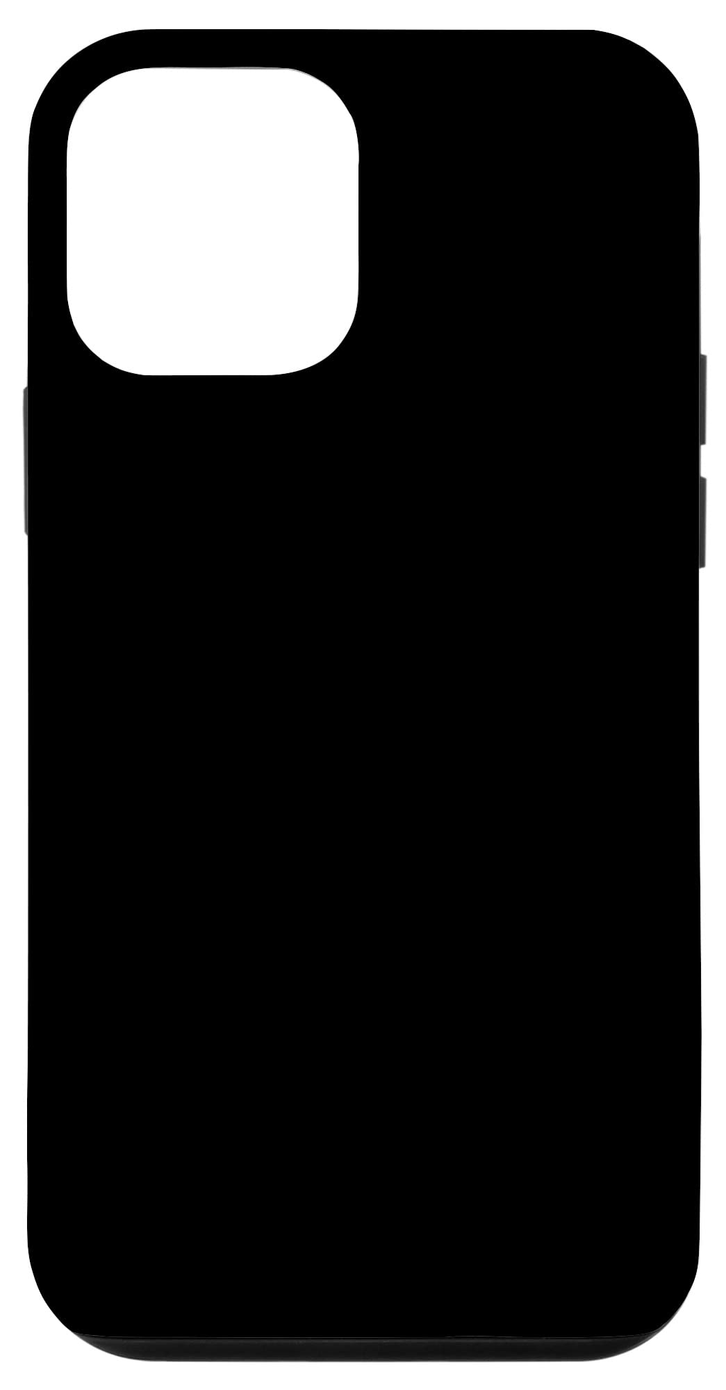 Black Case for iPhone 12 mini H4730