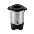 30 Cups Stainless Steel Electric Coffee Urn J668