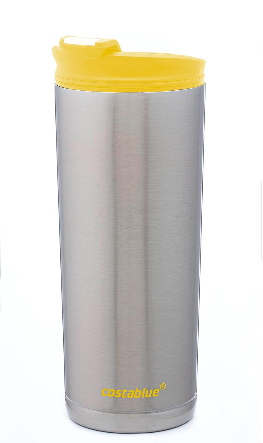 16 Oz Stainless Steel Insulated Travel Coffee Mug R438054