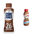 Chocolate Protein Shake 14 Fl Oz and 11.5 Fl Oz A5589
