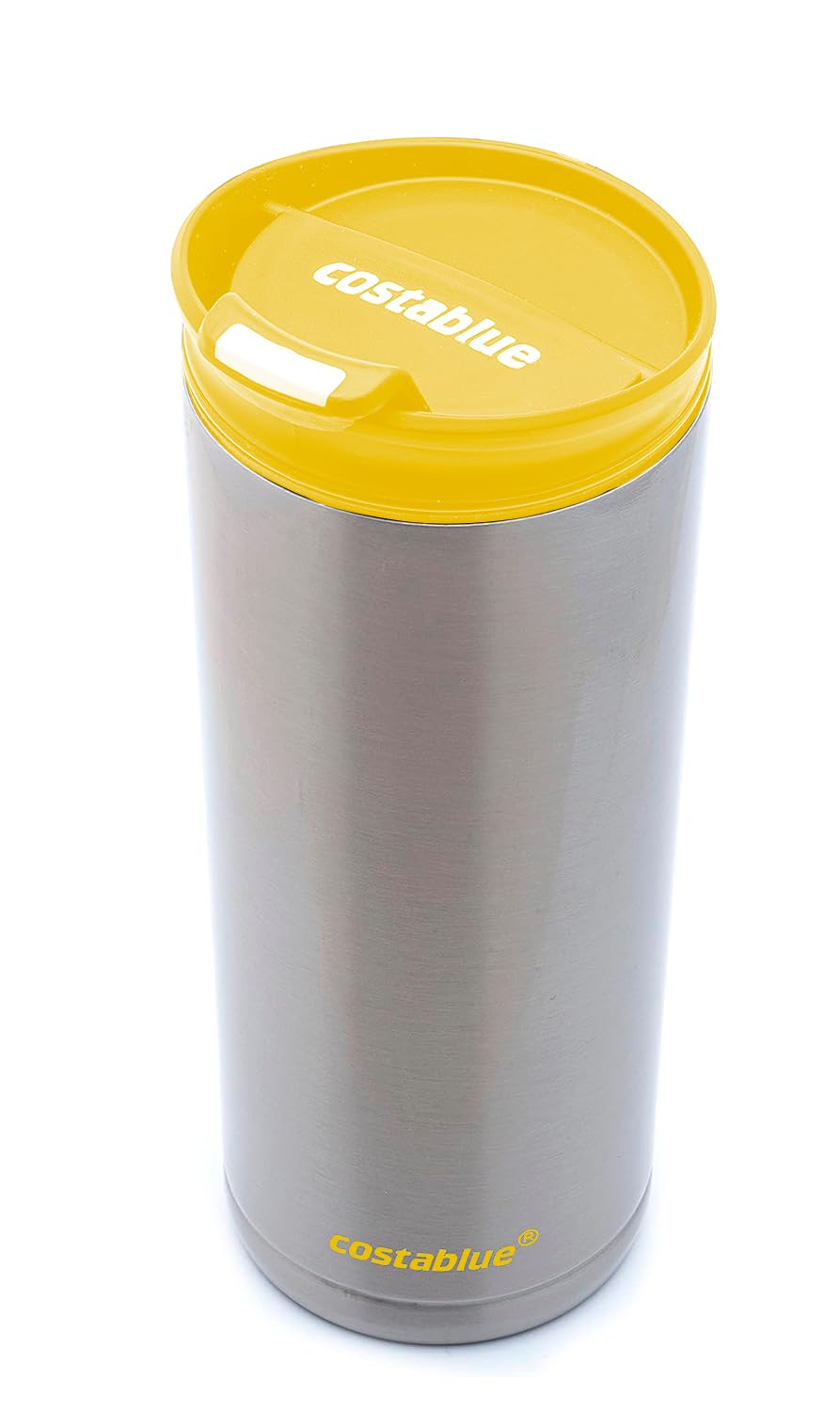 16 Oz Stainless Steel Insulated Travel Coffee Mug R438054