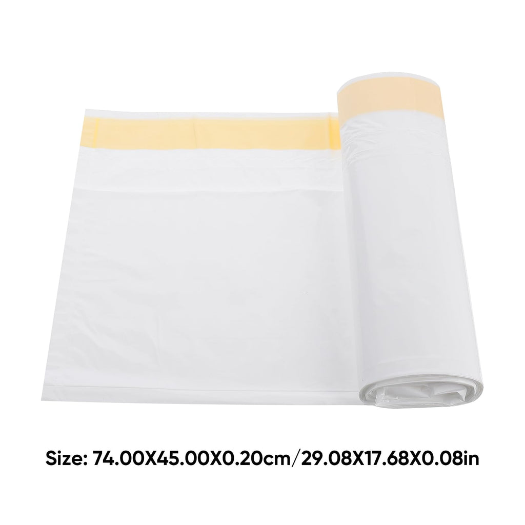 Disposable Drawstring Waterproof Cat Litter Bags U44787