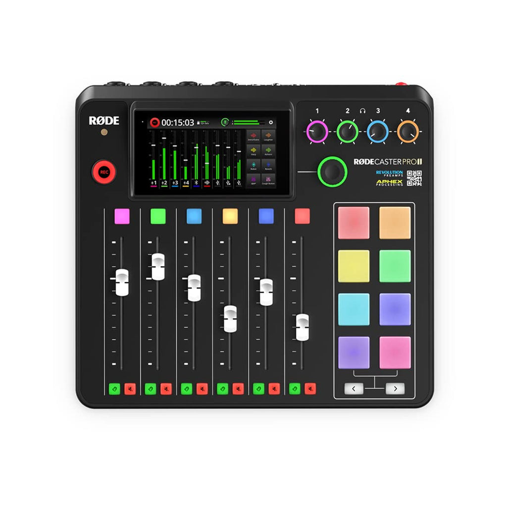 4-Person Podcast Bundle with 4 Mics V19568