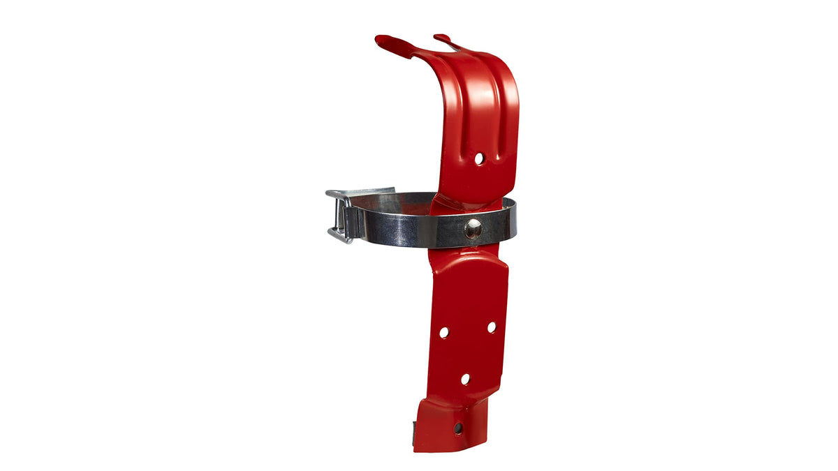10 Pack 2.5 lb Fire Extinguisher Bracket M136