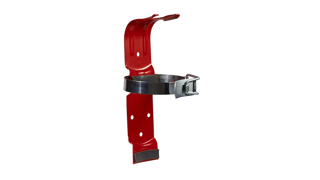 10 Pack 2.5 lb Fire Extinguisher Bracket M136