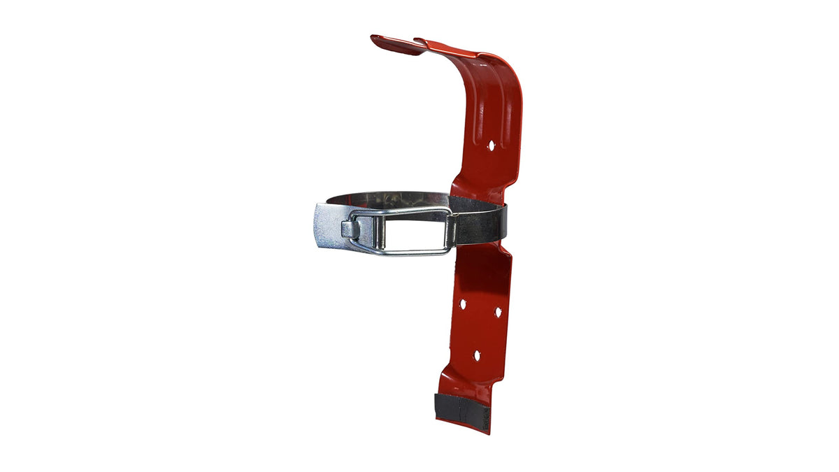 10 Pack 2.5 lb Fire Extinguisher Bracket M136