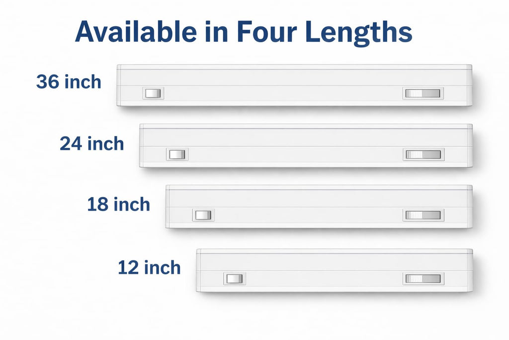 24" Hardwired Under Cabinet Light G609871