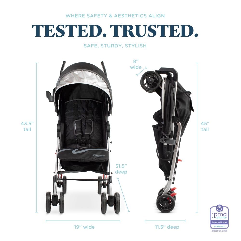 Lightweight Stroller Y912