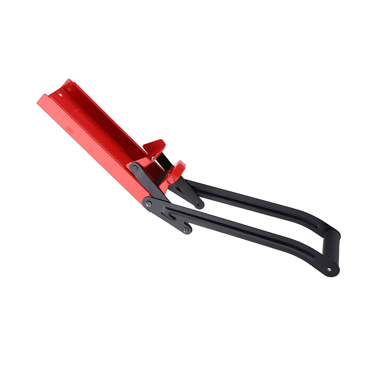 500ML Red Steel Can Crusher with Opener B21053