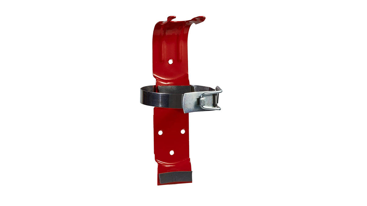 10 Pack 2.5 lb Fire Extinguisher Bracket M136