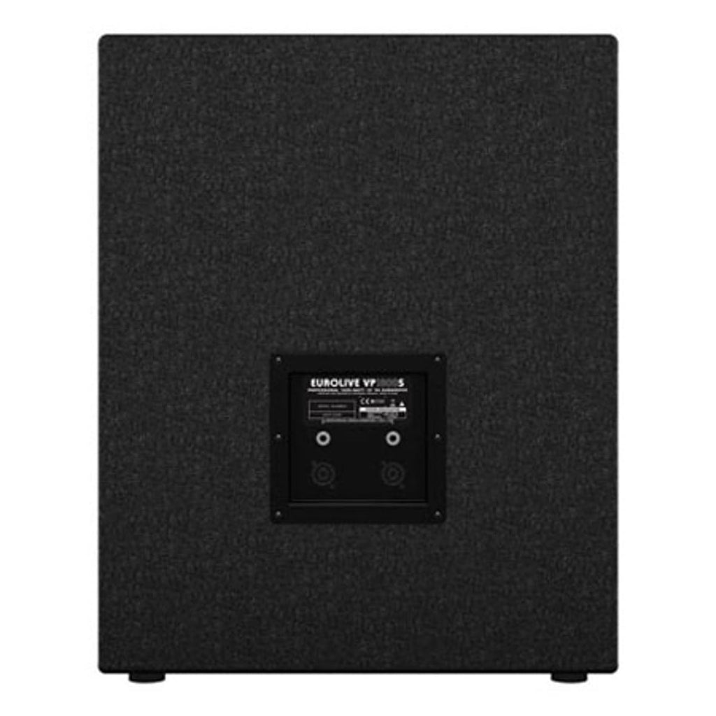 1600 Watt 18" PA Subwoofer G140770