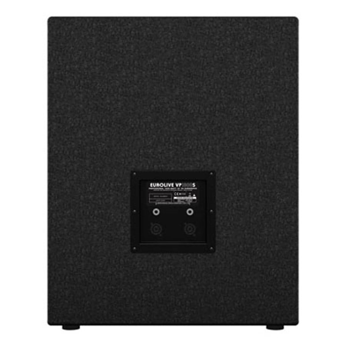 1600 Watt 18" PA Subwoofer G140770