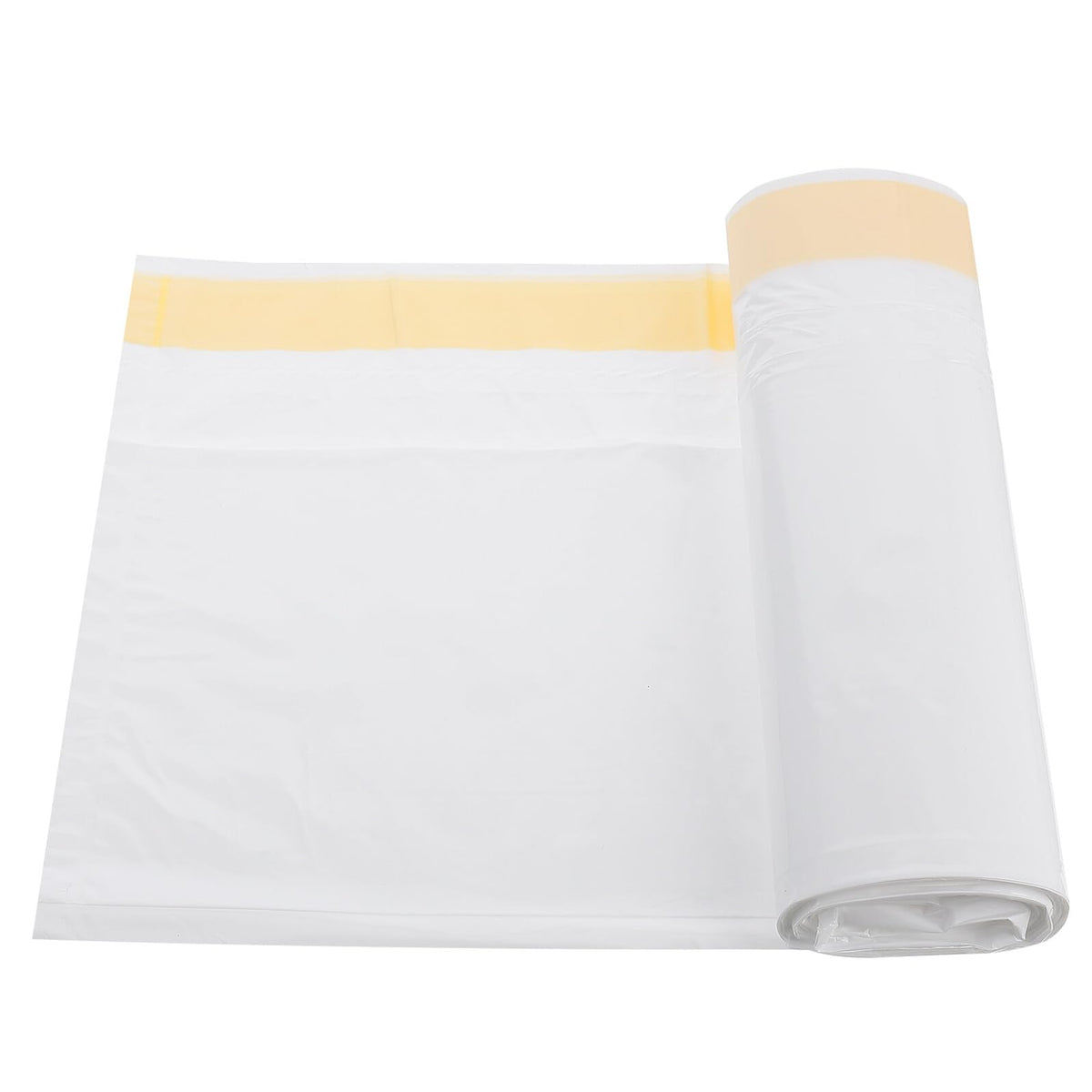 Disposable Drawstring Waterproof Cat Litter Bags U44787