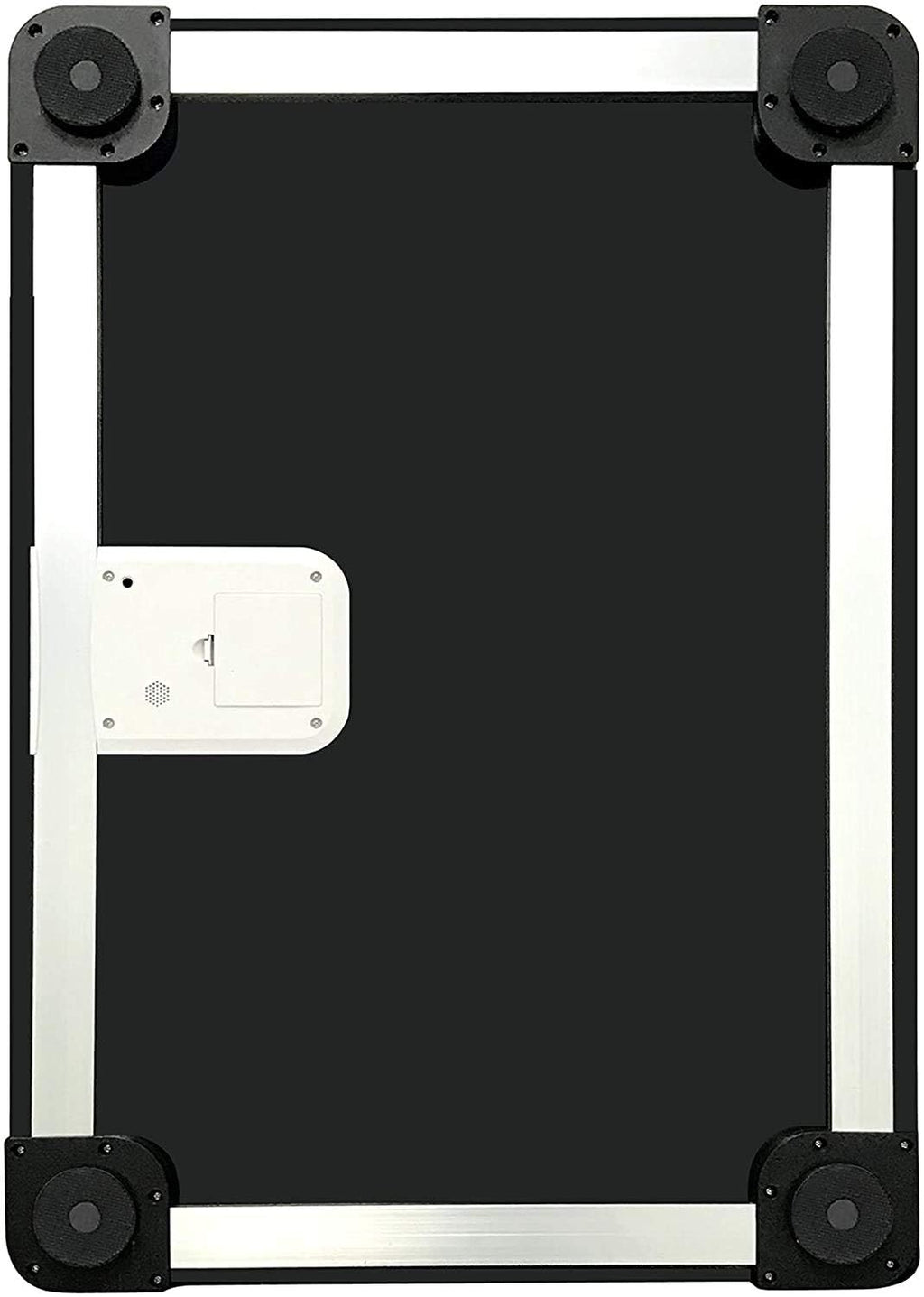 Digital Pet Scale 220 lbs Black Q587347