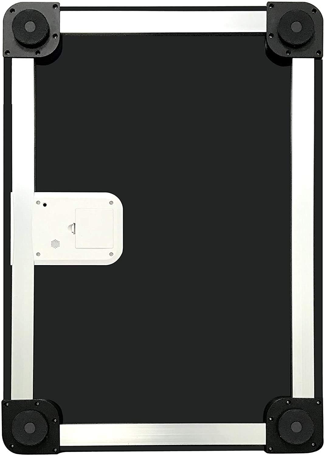 Digital Pet Scale 220 lbs Black Q587347