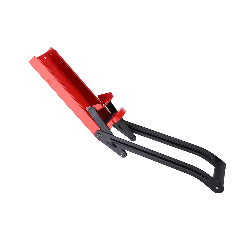 500ML Red Steel Can Crusher with Opener B21053