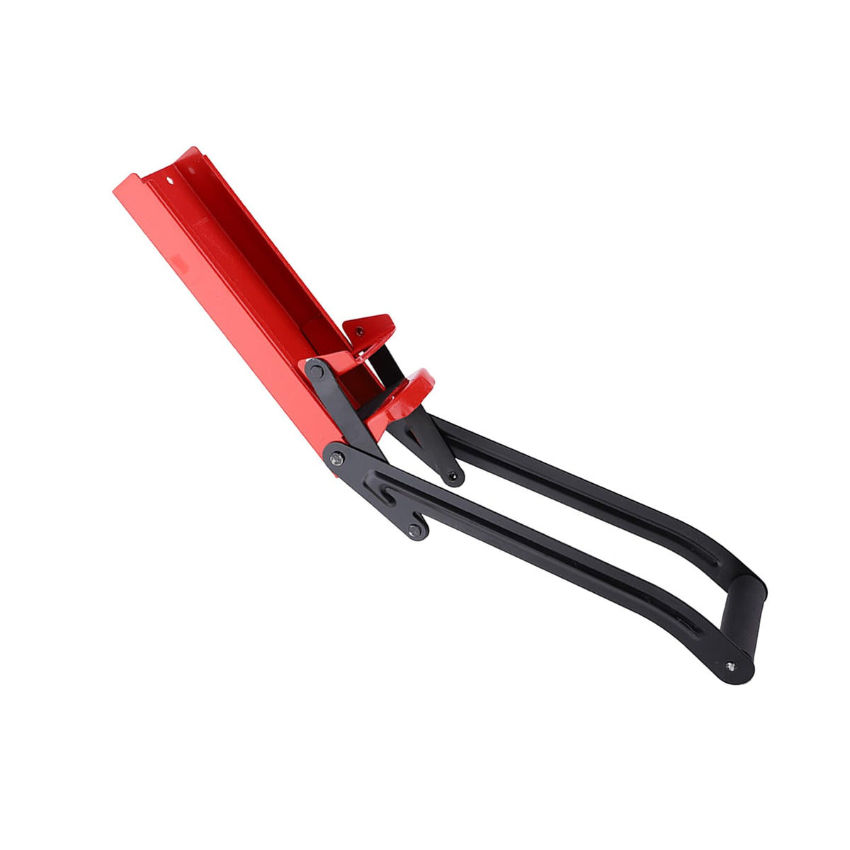 500ML Red Steel Can Crusher with Opener B21053