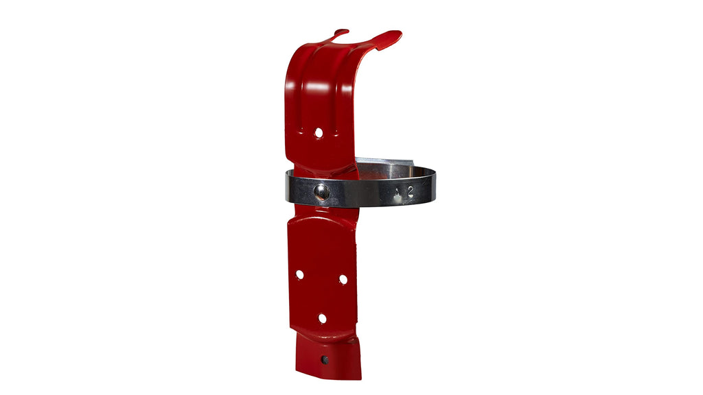 10 Pack 2.5 lb Fire Extinguisher Bracket M136