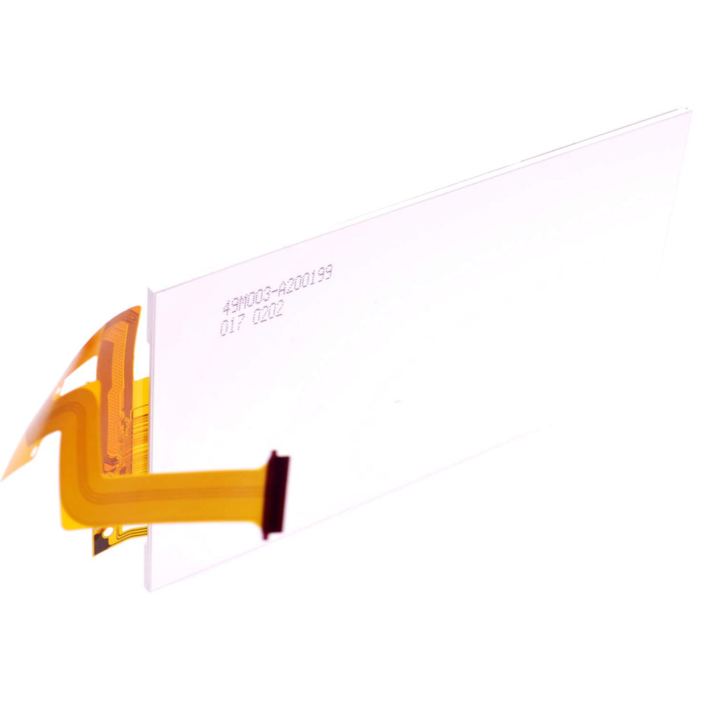 Upper Top LCD Screen Display Repair Replacement for Nintendo 2DS XL Consoles I178326