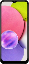 Black Prepaid Smart Phone D753