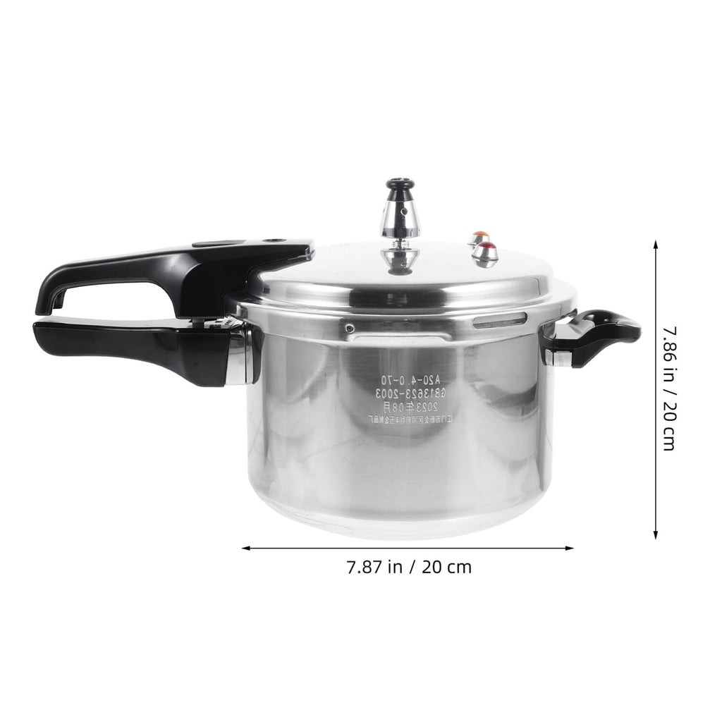 Aluminum Alloy 4 L Pressure Cooker T382853