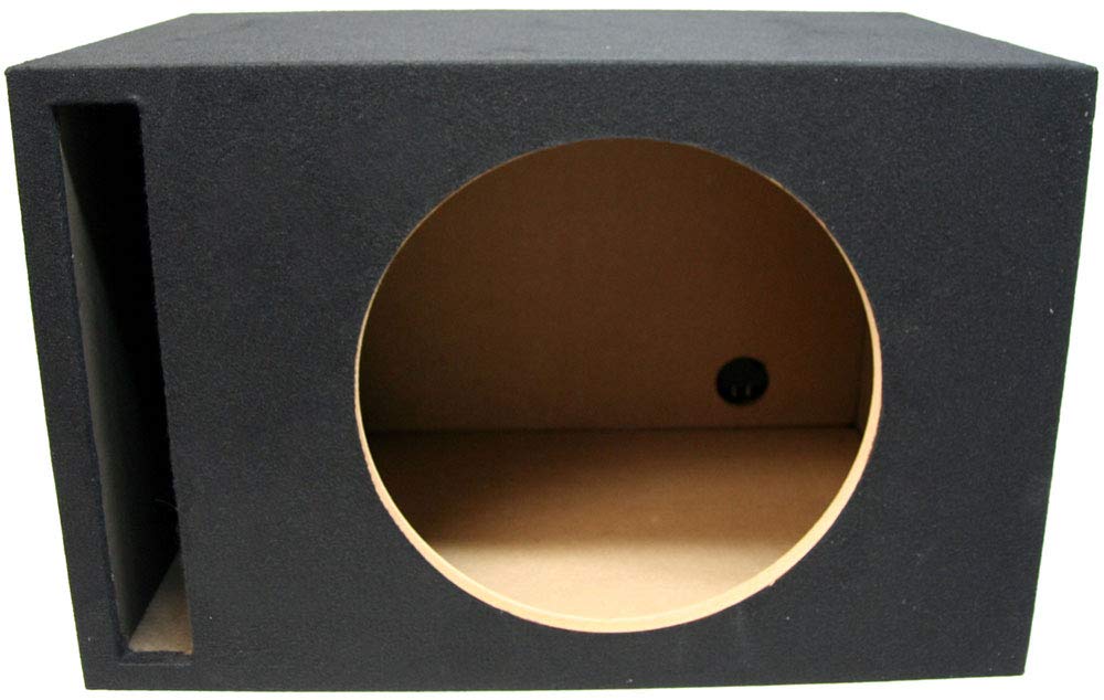 18" Single Vented MDF Subwoofer Enclosure W872