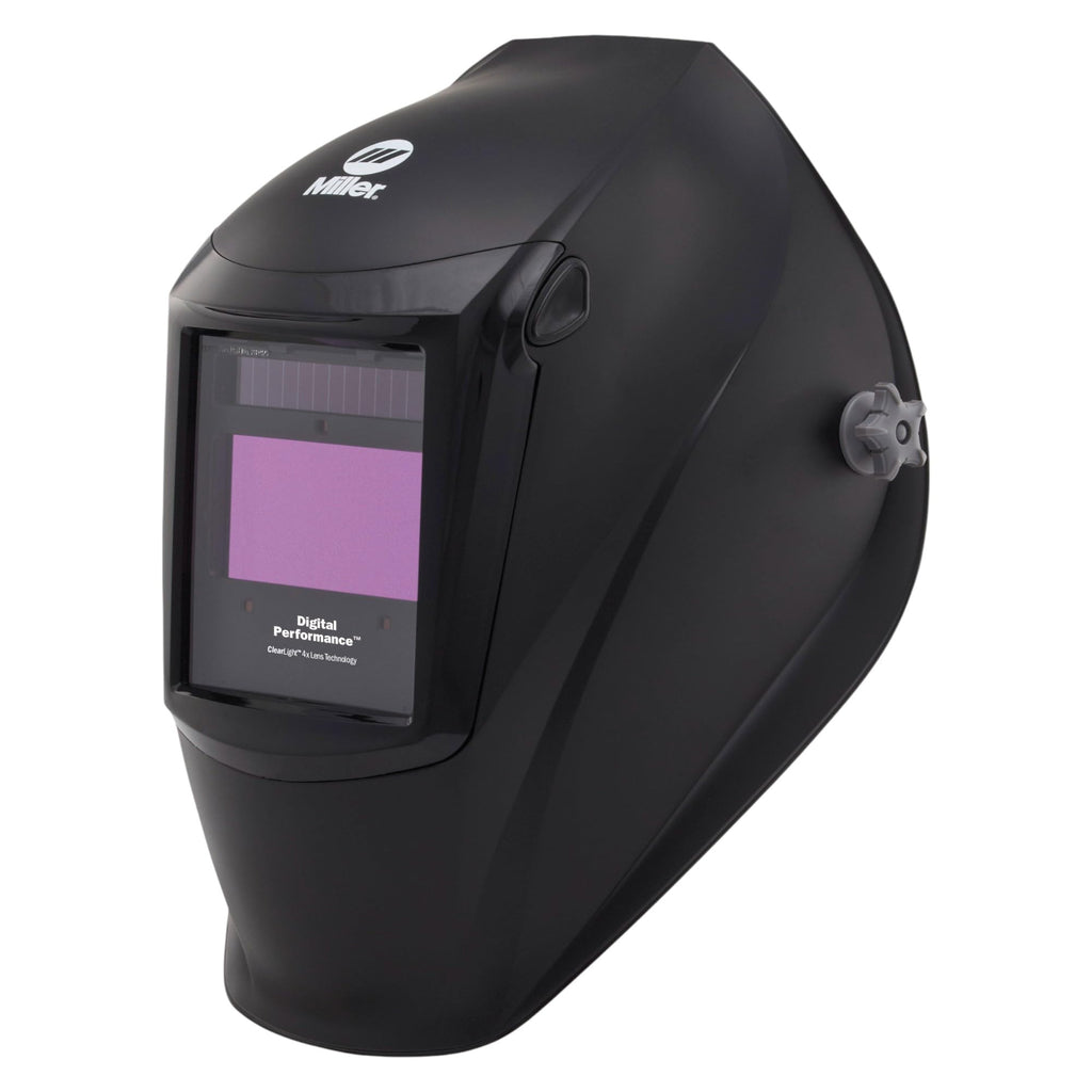 Black Welding Helmet T588
