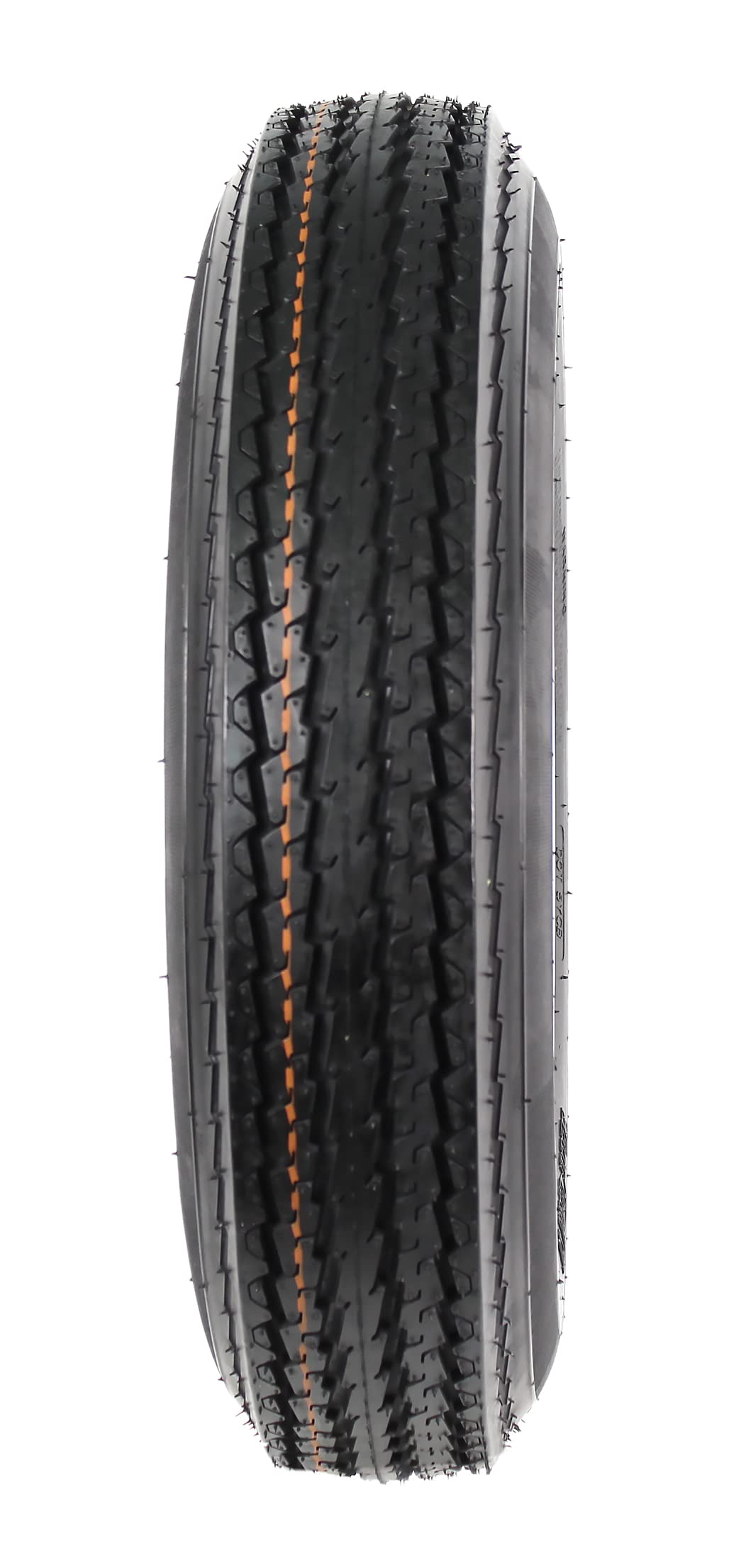12 Inch 5 Lug Trailer Tire Rim Assembly N80491