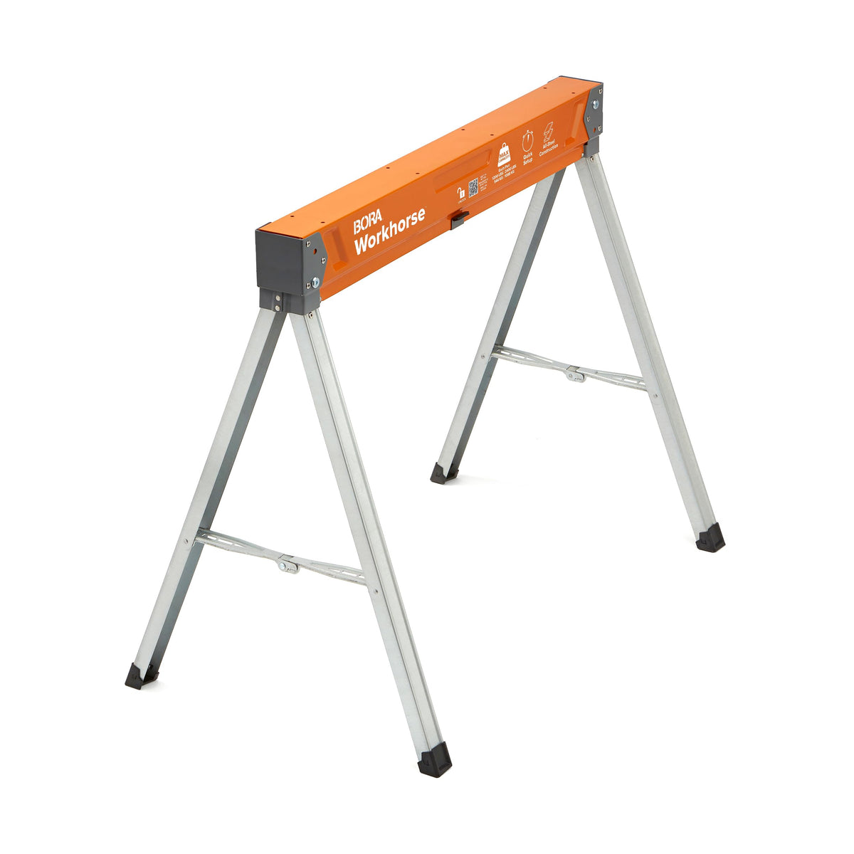 Folding Heavy Duty All Metal Saw Horse U52801