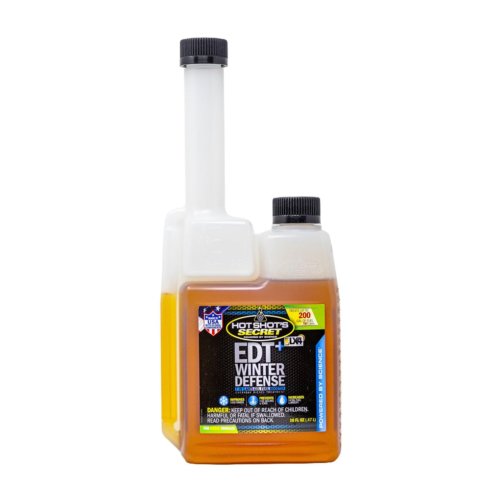 Winter Defense Fuel Additive 16 oz Q80687