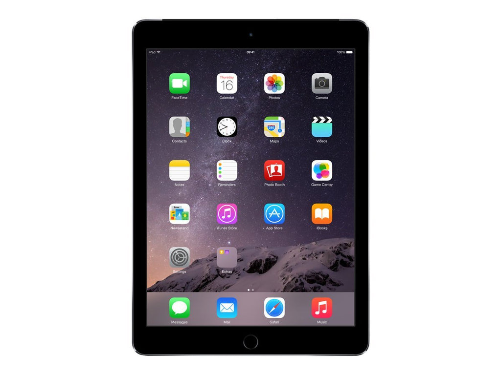 iPad Air 2 Space Grey 64GB Wi-Fi 3G P8801