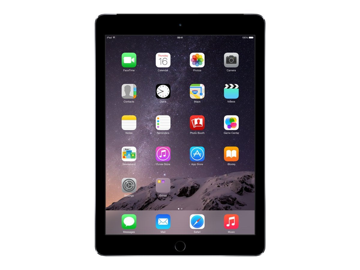 iPad Air 2 Space Grey 64GB Wi-Fi 3G P8801