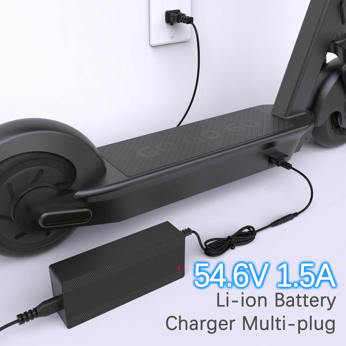 54.6V 1.5A Electric Bike & Scooter Charger Y64944