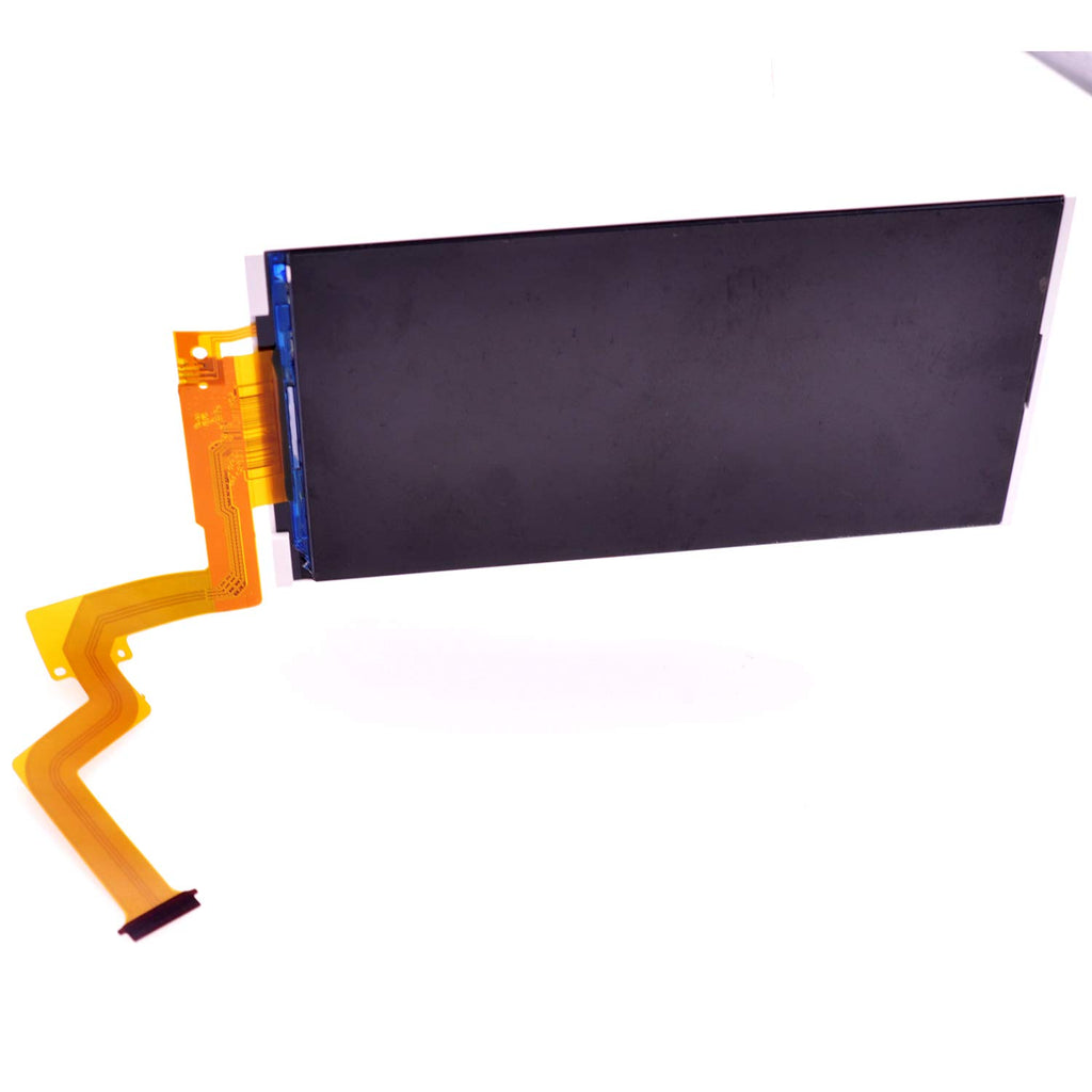 Upper Top LCD Screen Display Repair Replacement for Nintendo 2DS XL Consoles I178326