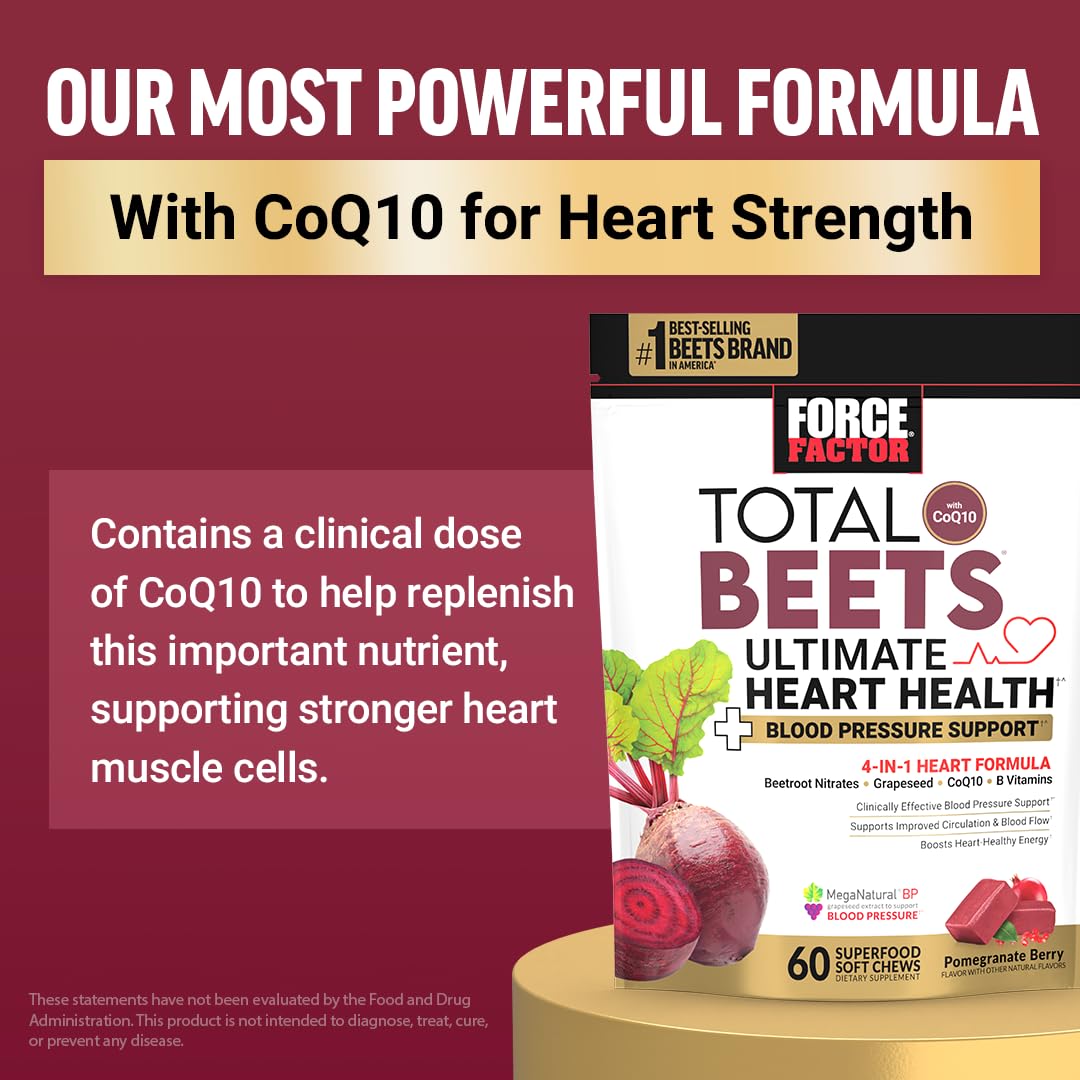 Beets Nitric Oxide Supplement O901