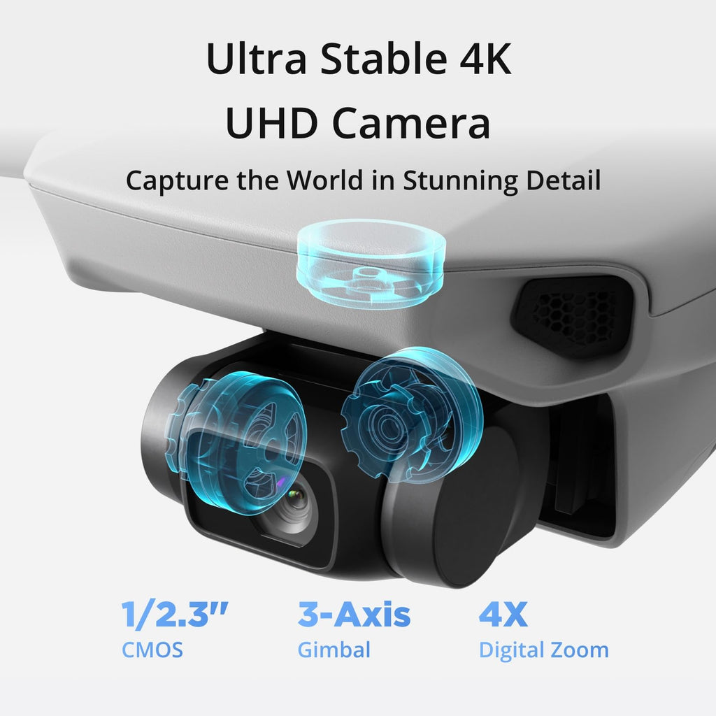 Mini Drone with Camera 4K Under 249g P841063