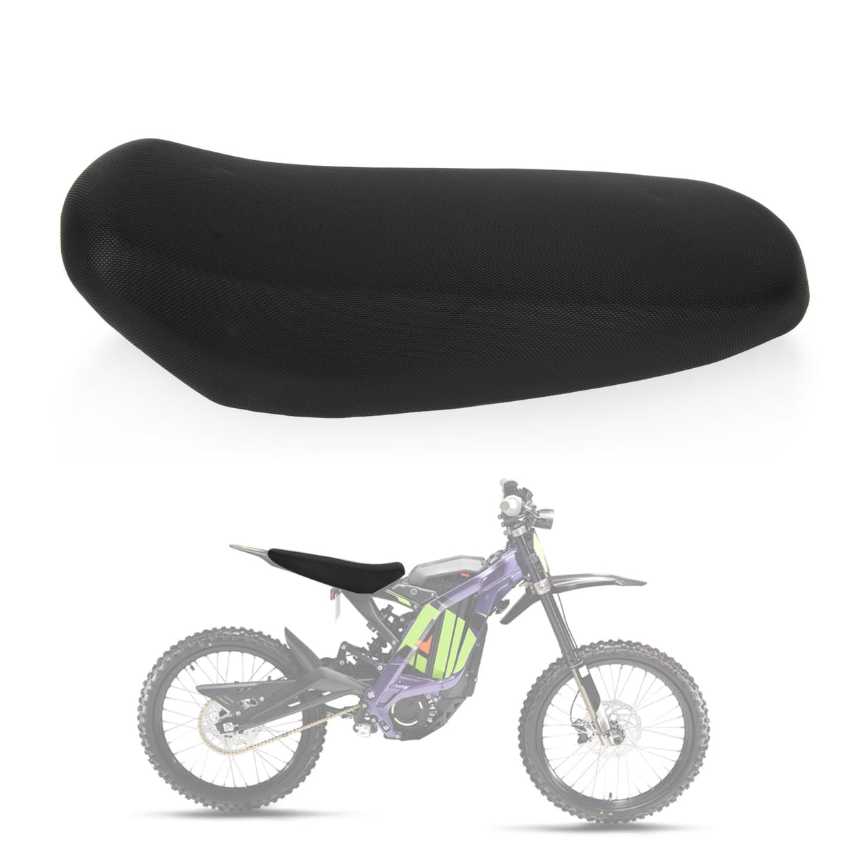 Electric Bike Seat Cushion C312