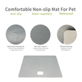 Digital Pet Scale 220 lbs Black Q587347
