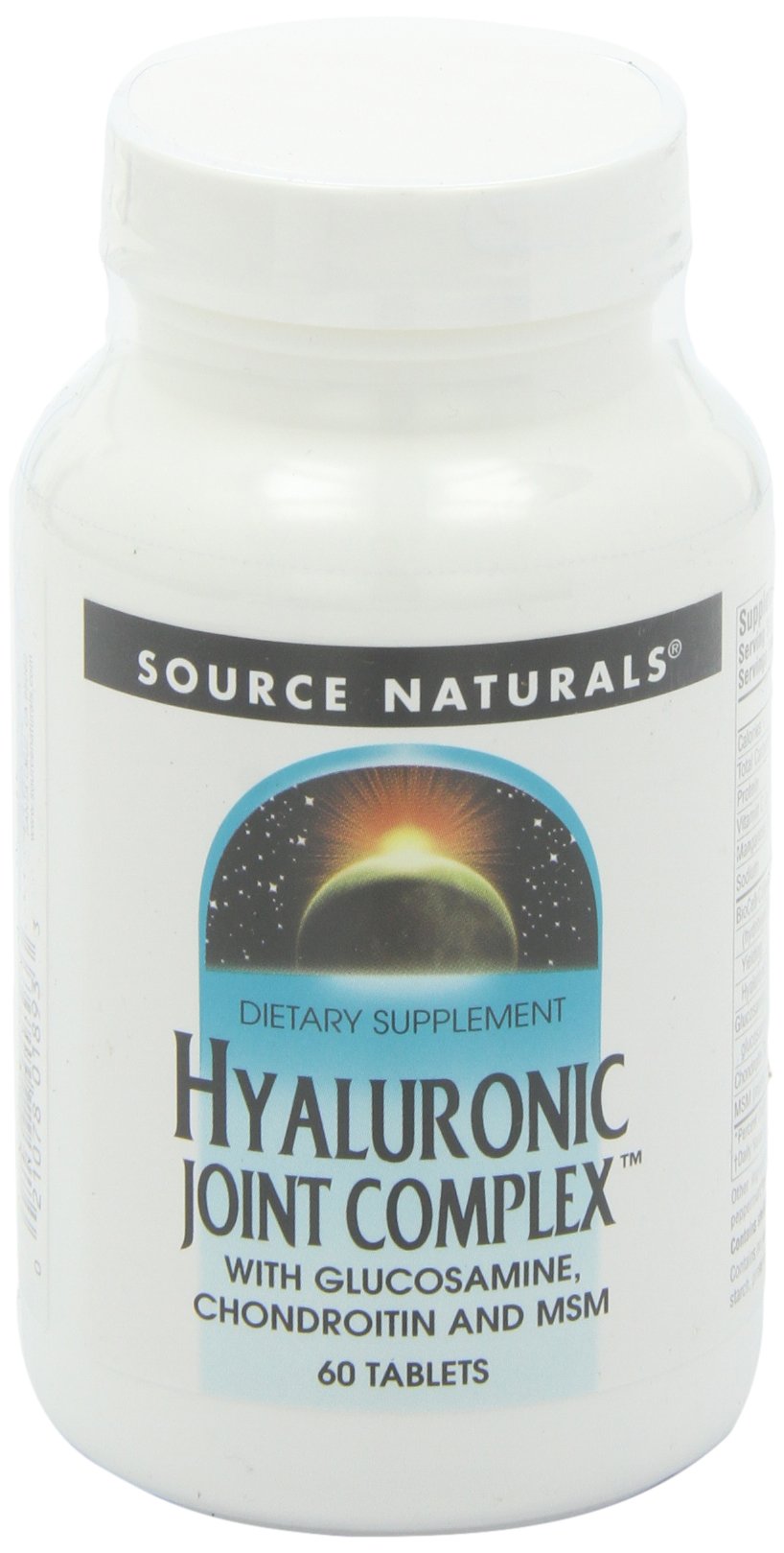 Hyaluronic Joint Complex 60 Tablets Z50150