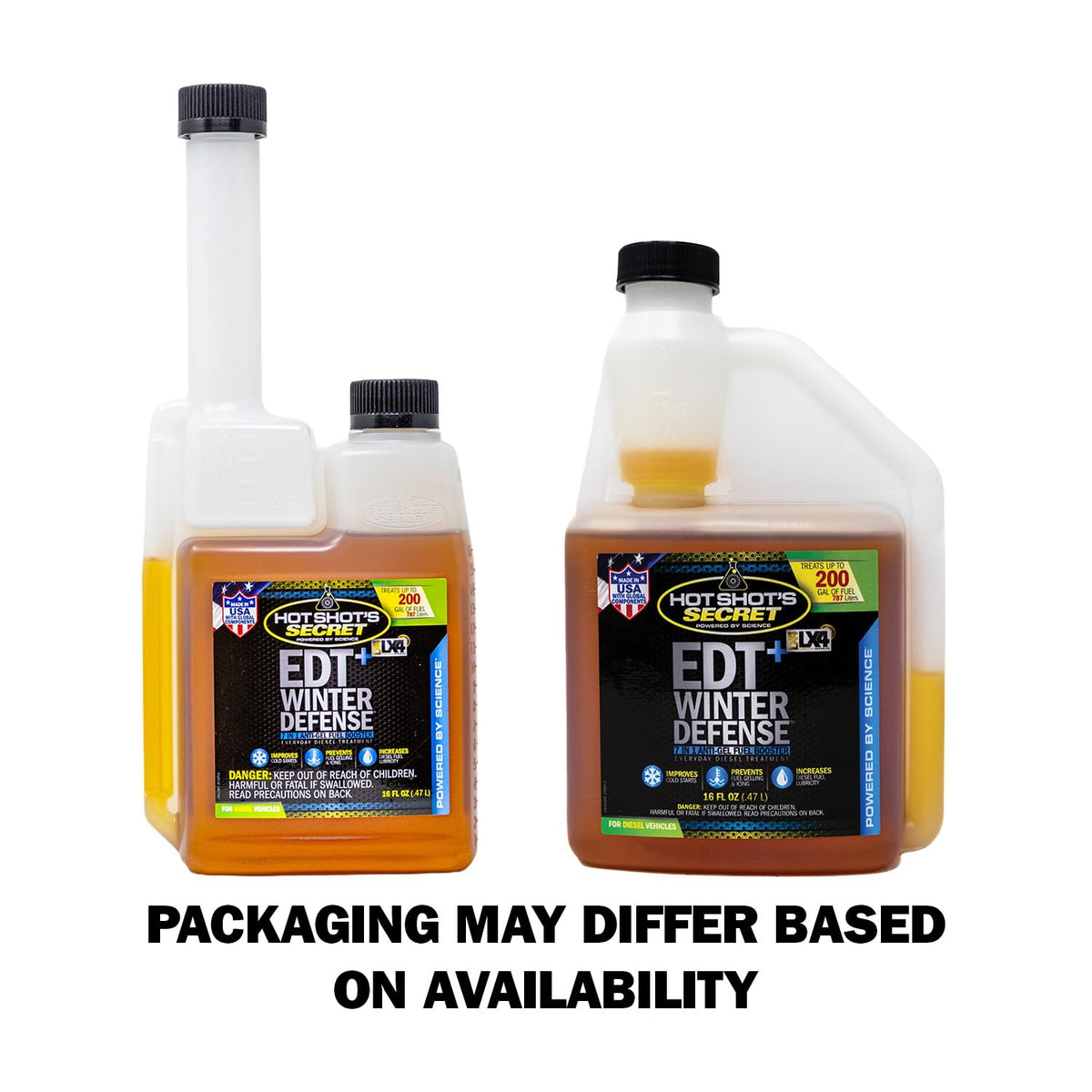 Winter Defense Fuel Additive 16 oz Q80687
