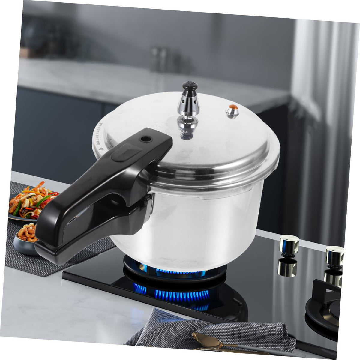 Aluminum Alloy 4 L Pressure Cooker T382853