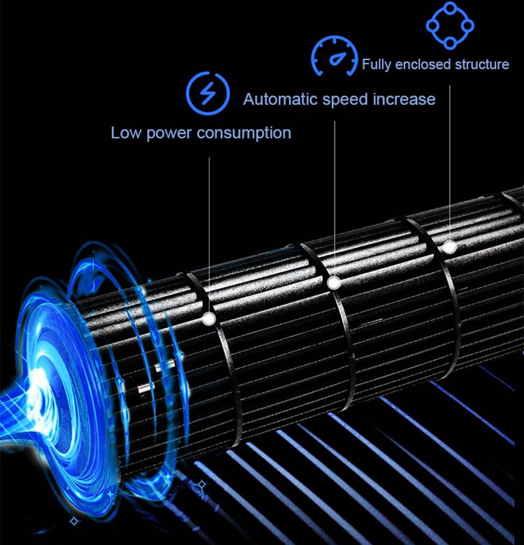 Over Door Air Curtain Fan, 2 Wind Speeds, 100cm Y22921