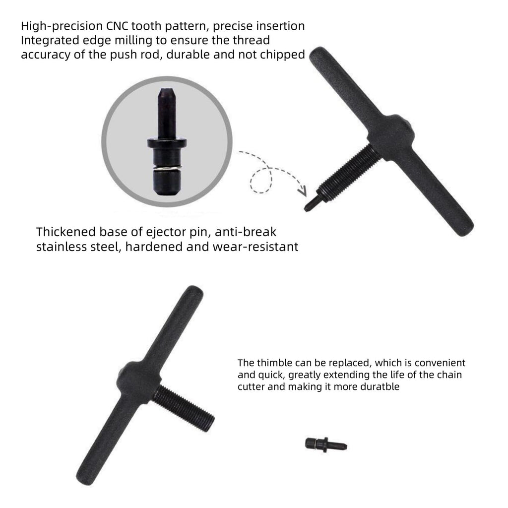 Bicycle Chain Breaker Removal Tool Kit E305107