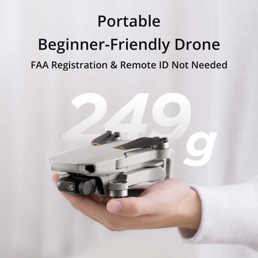 Mini Drone with Camera 4K Under 249g P841063