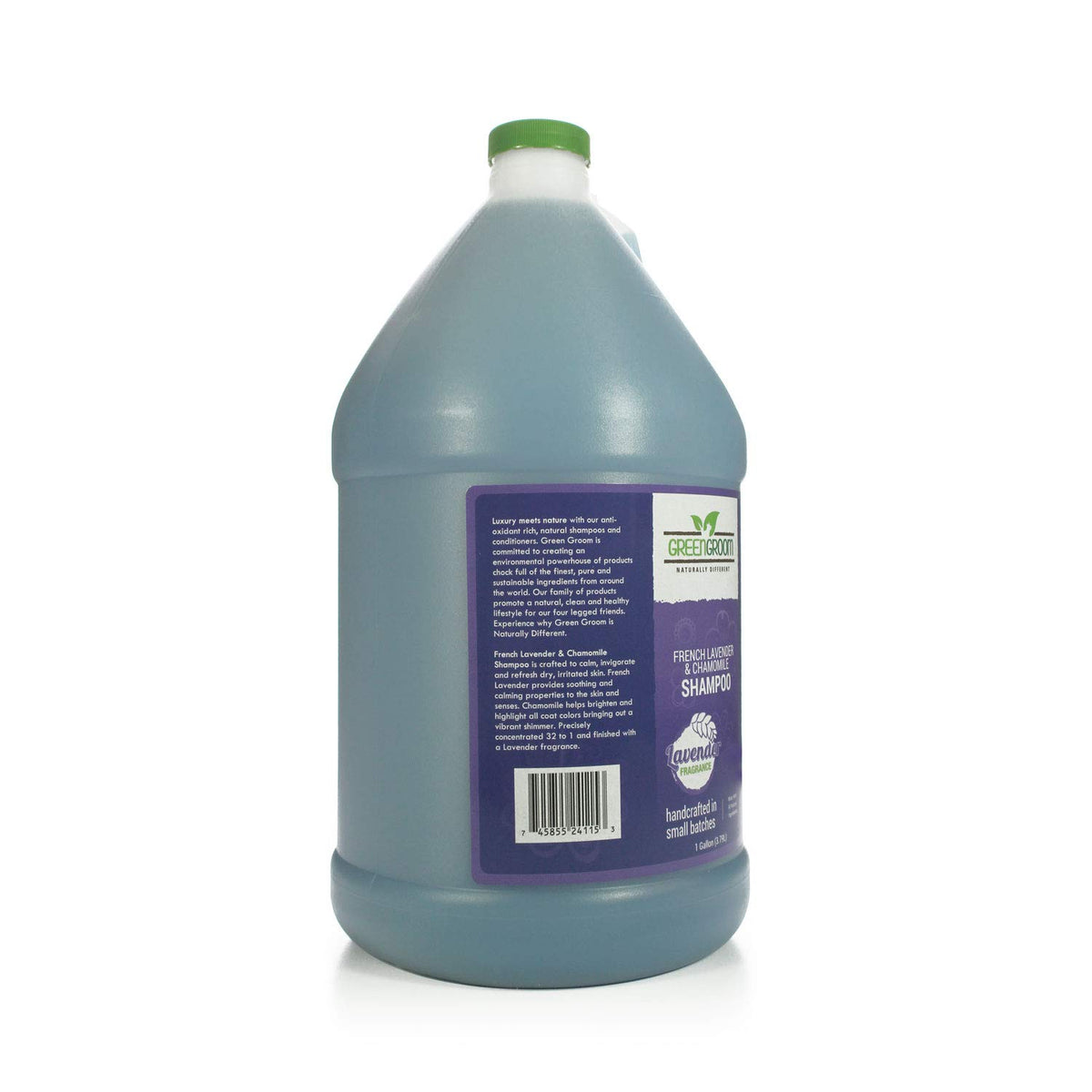 Lavender and Chamomile Calming Dog Shampoo, 1 Gallon E353906