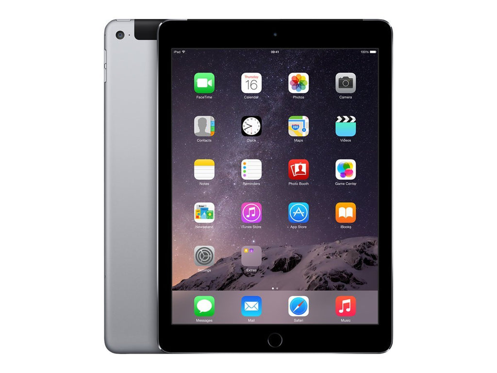 iPad Air 2 Space Grey 64GB Wi-Fi 3G P8801