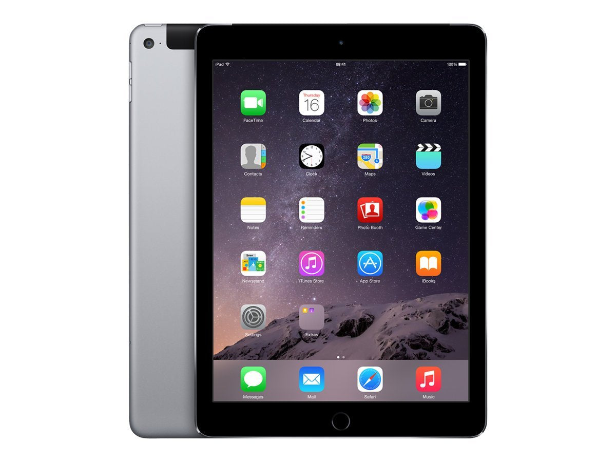 iPad Air 2 Space Grey 64GB Wi-Fi 3G P8801